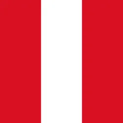 Peru' flag