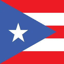 Puerto Rico' flag