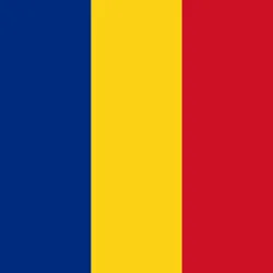 Romania' flag