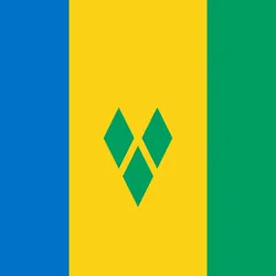 St. Vincent and the Grenadines' flag