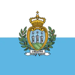 San Marino' flag
