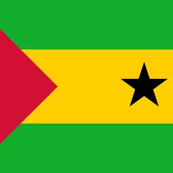 Sao Tome and Principe' flag
