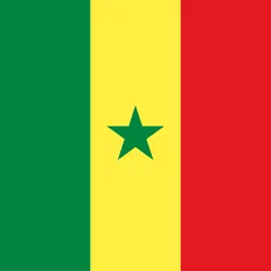 Senegal' flag