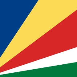 Seychelles' flag