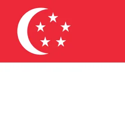 Singapore' flag