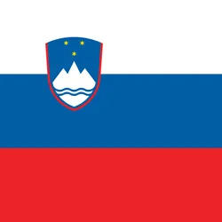 Slovenia' flag