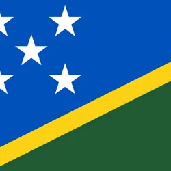 Solomon Islands' flag