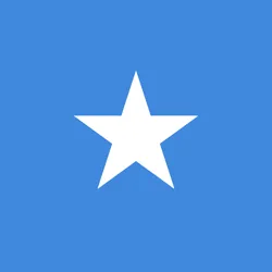 Somalia' flag