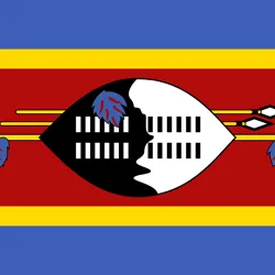 Eswatini' flag