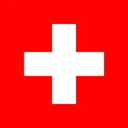 Switzerland' flag
