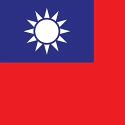Taiwan' flag