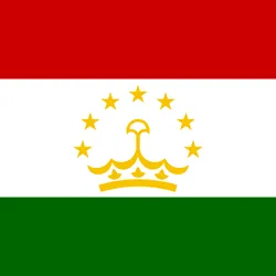Tajikistan' flag