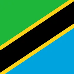 Tanzania' flag