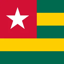 Togo' flag