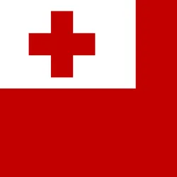 Tonga' flag
