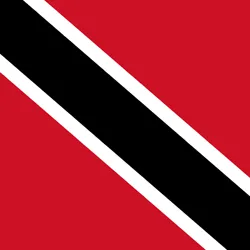 Trinidad and Tobago' flag