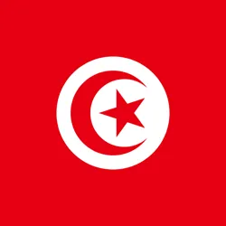 Tunisia' flag
