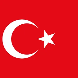 Turkey' flag