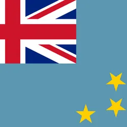 Tuvalu' flag