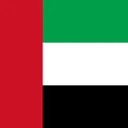 United Arab Emirates' flag