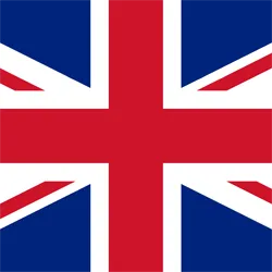 United Kingdom' flag