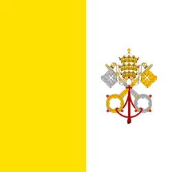 Vatican' flag