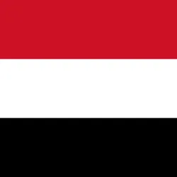 Yemen' flag