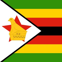 Zimbabwe' flag