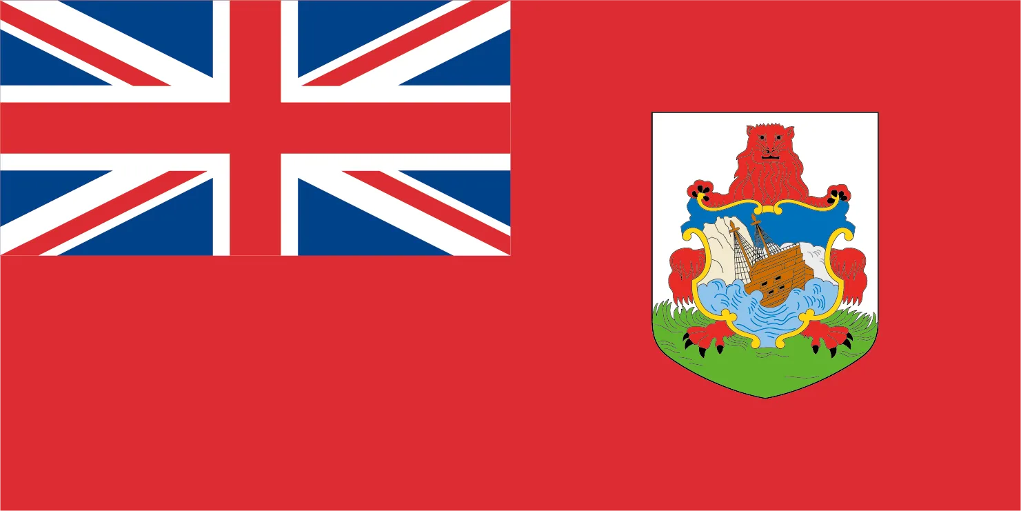 Bermuda' flag