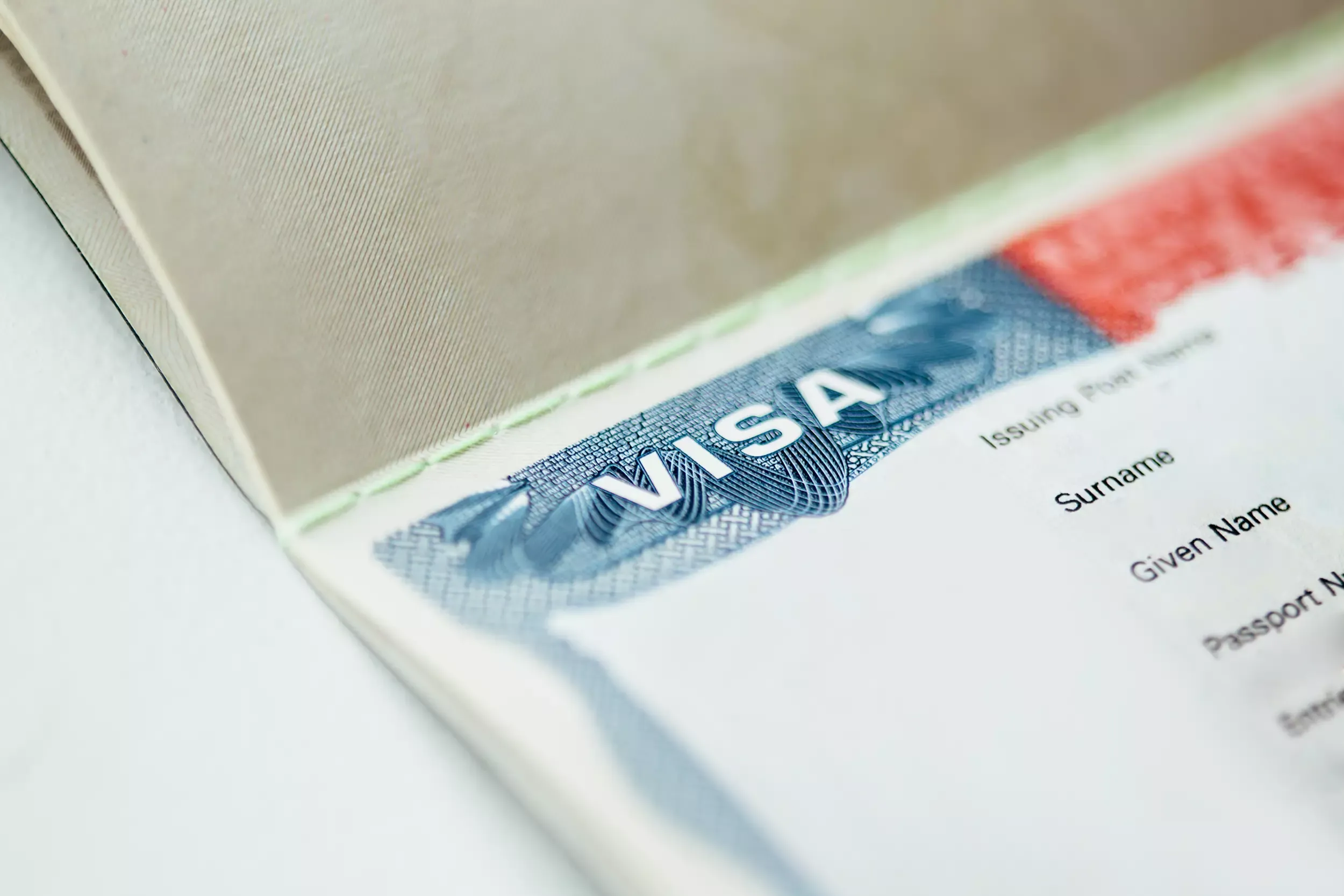 US visa