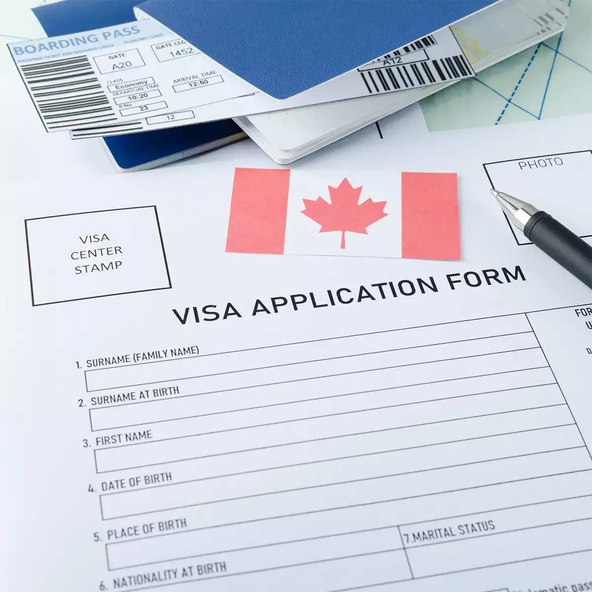 Canada visa