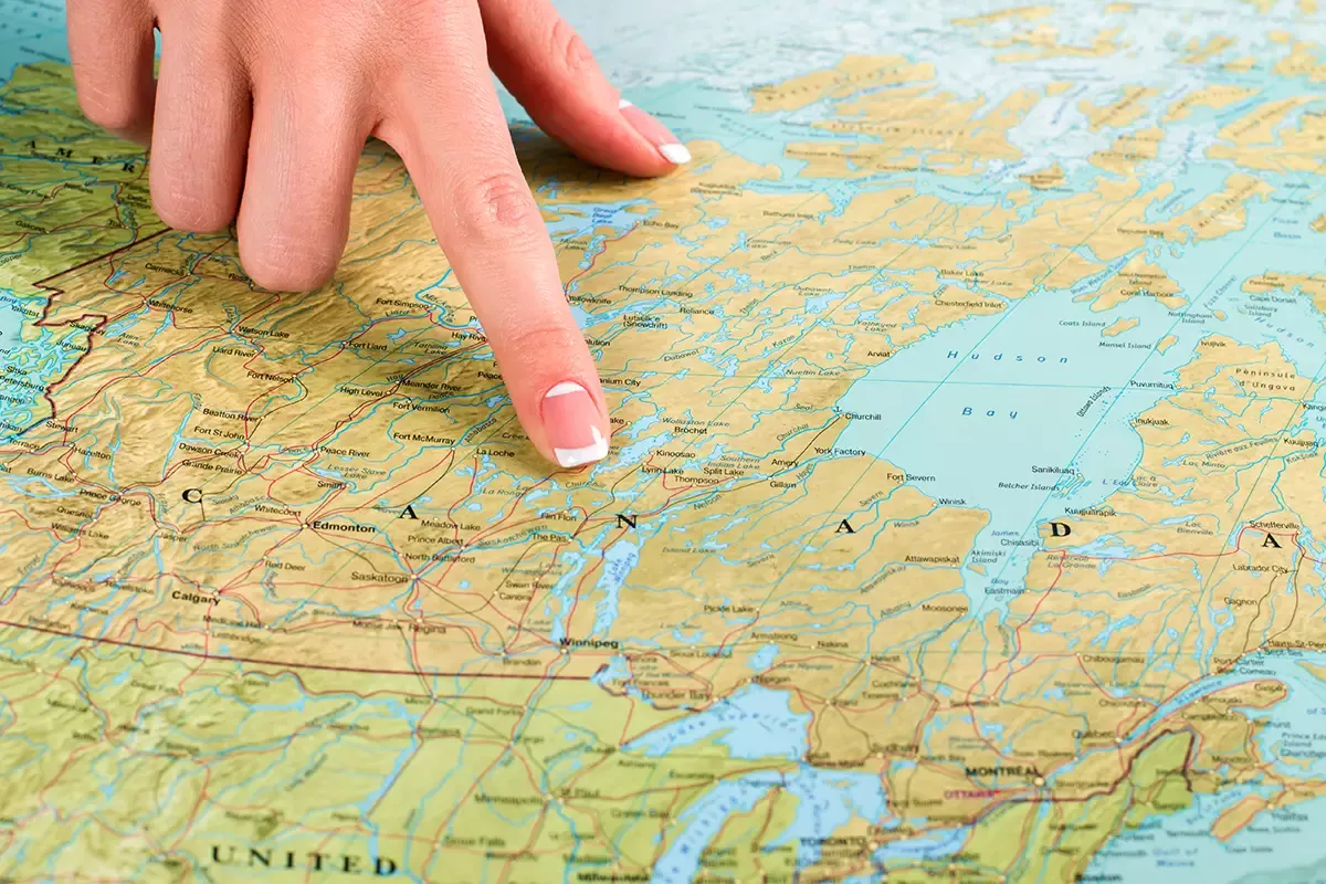 Canada Visitor visa