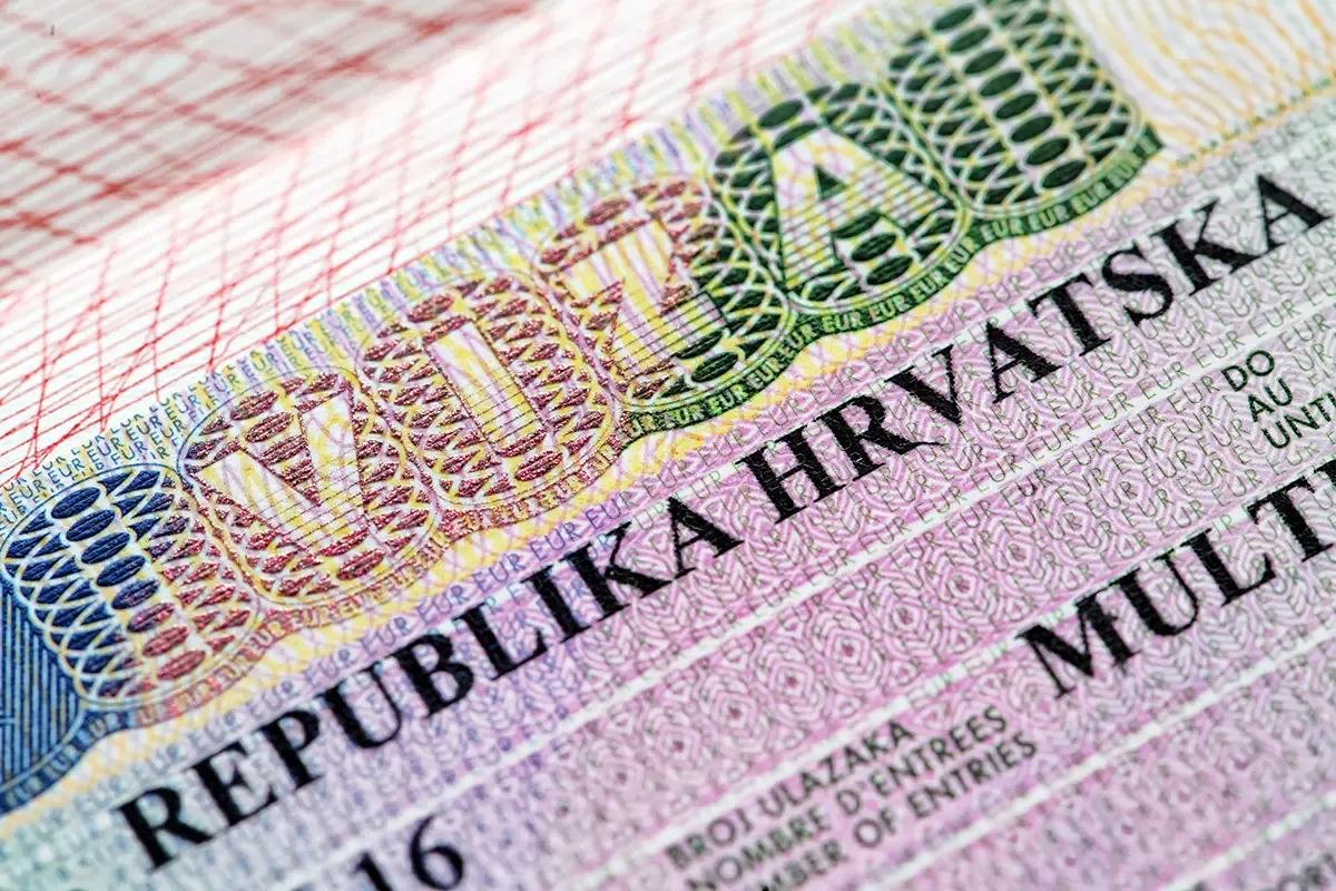 Croatia Visa