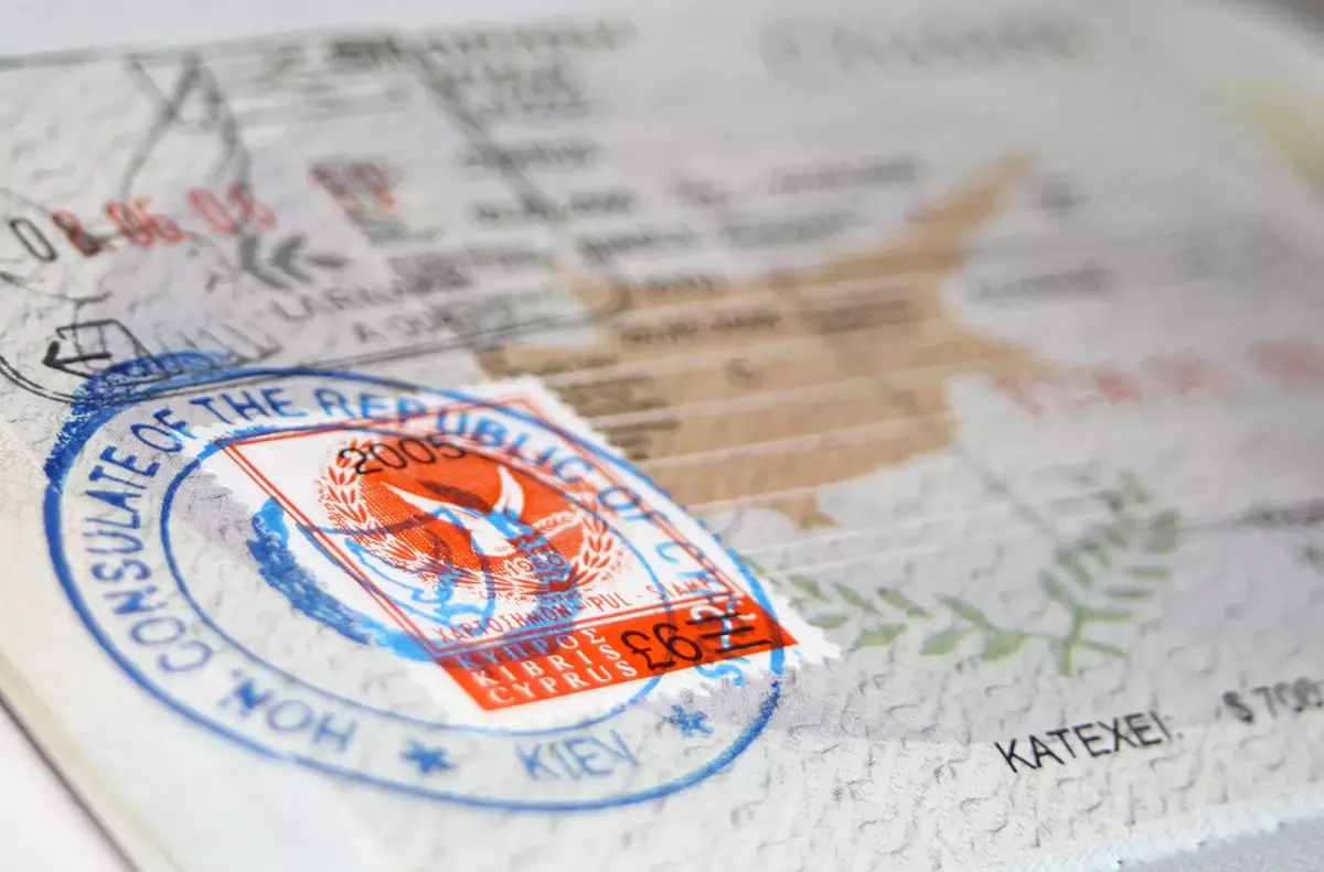 Cyprus visa