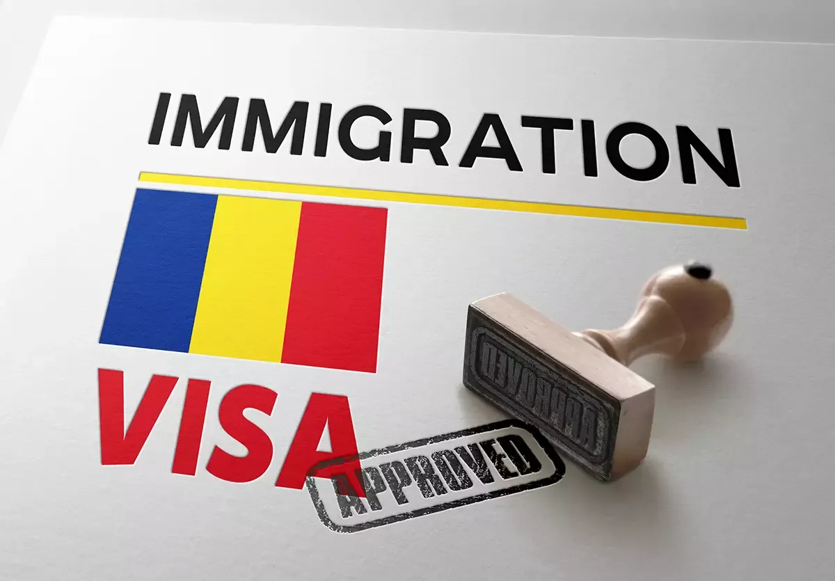 Romania Visa