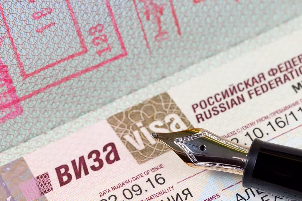 Russia Visa