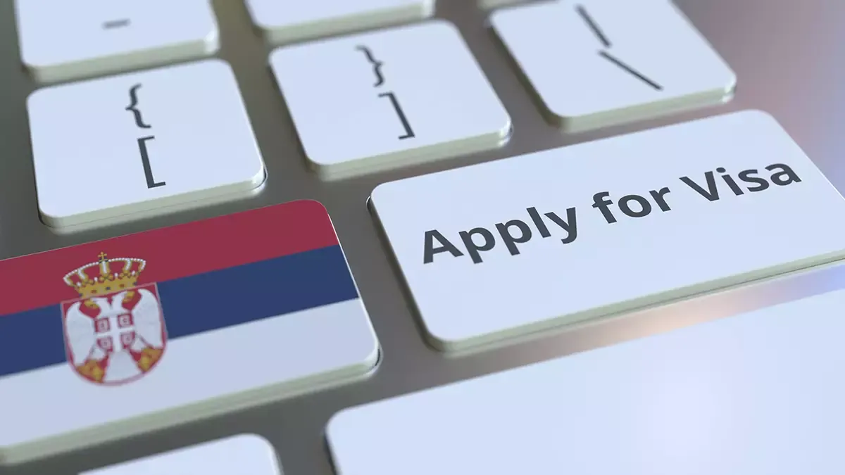 Serbia visa