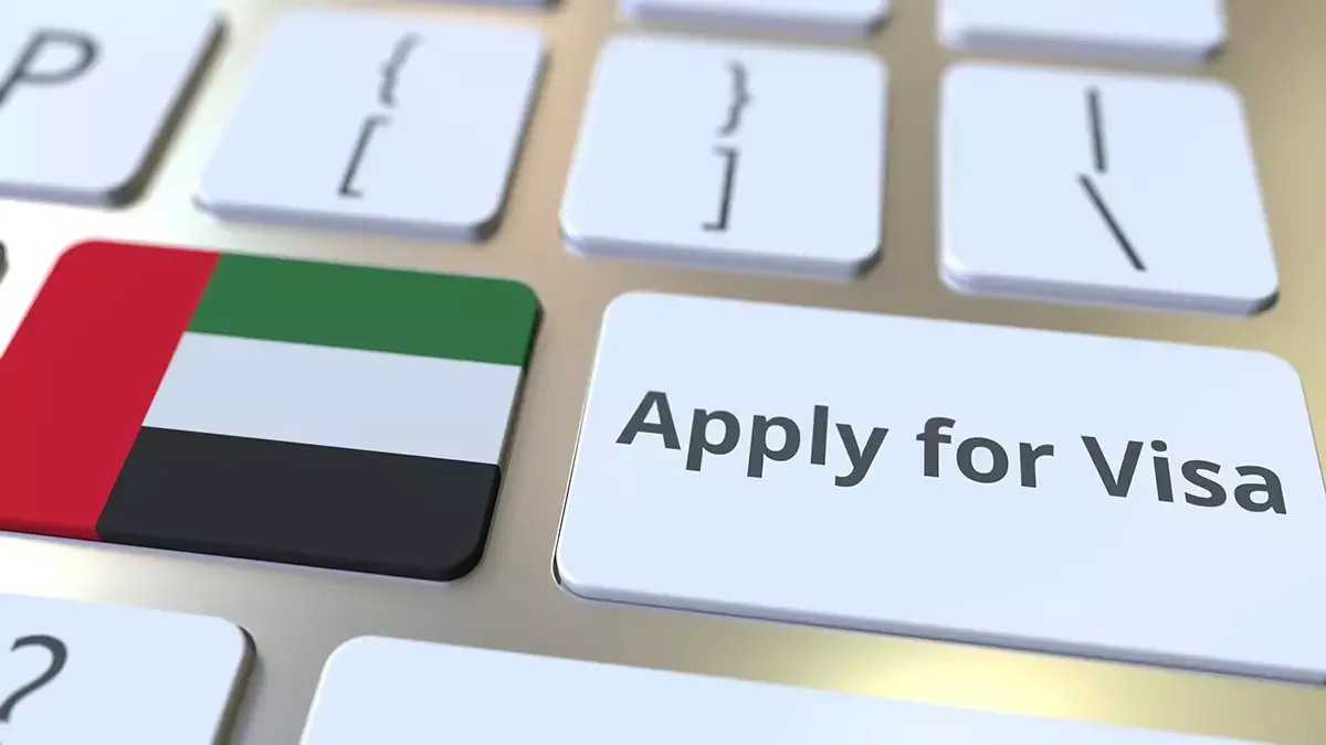 UAE visa