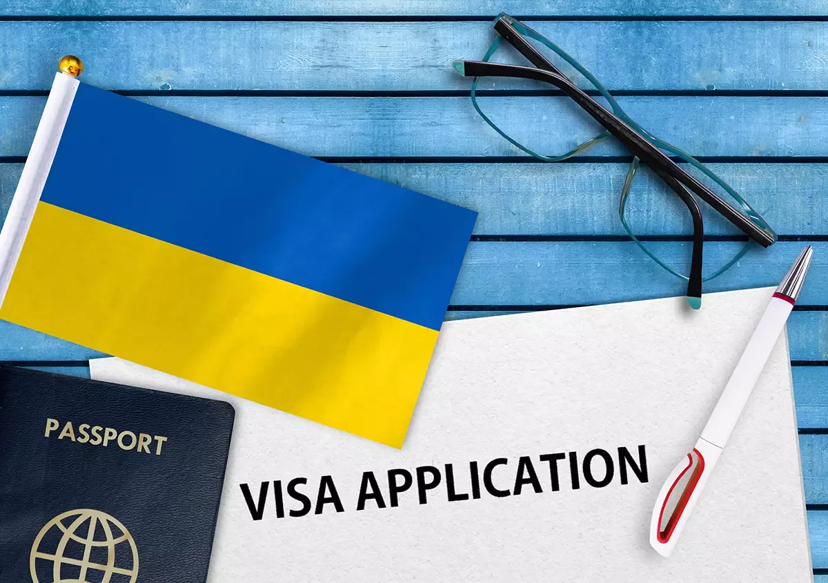 Ukraine visa