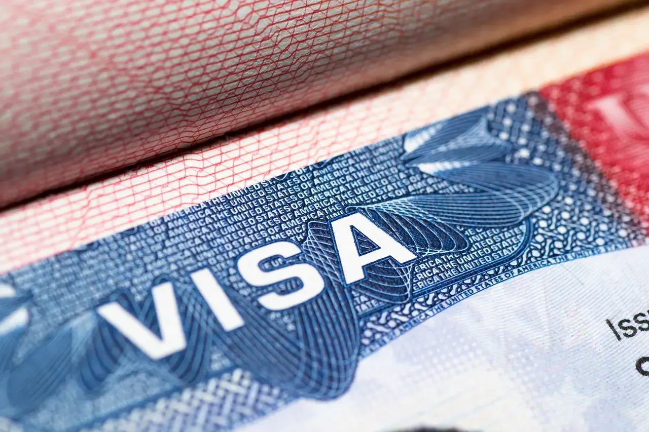 US B1 Visa