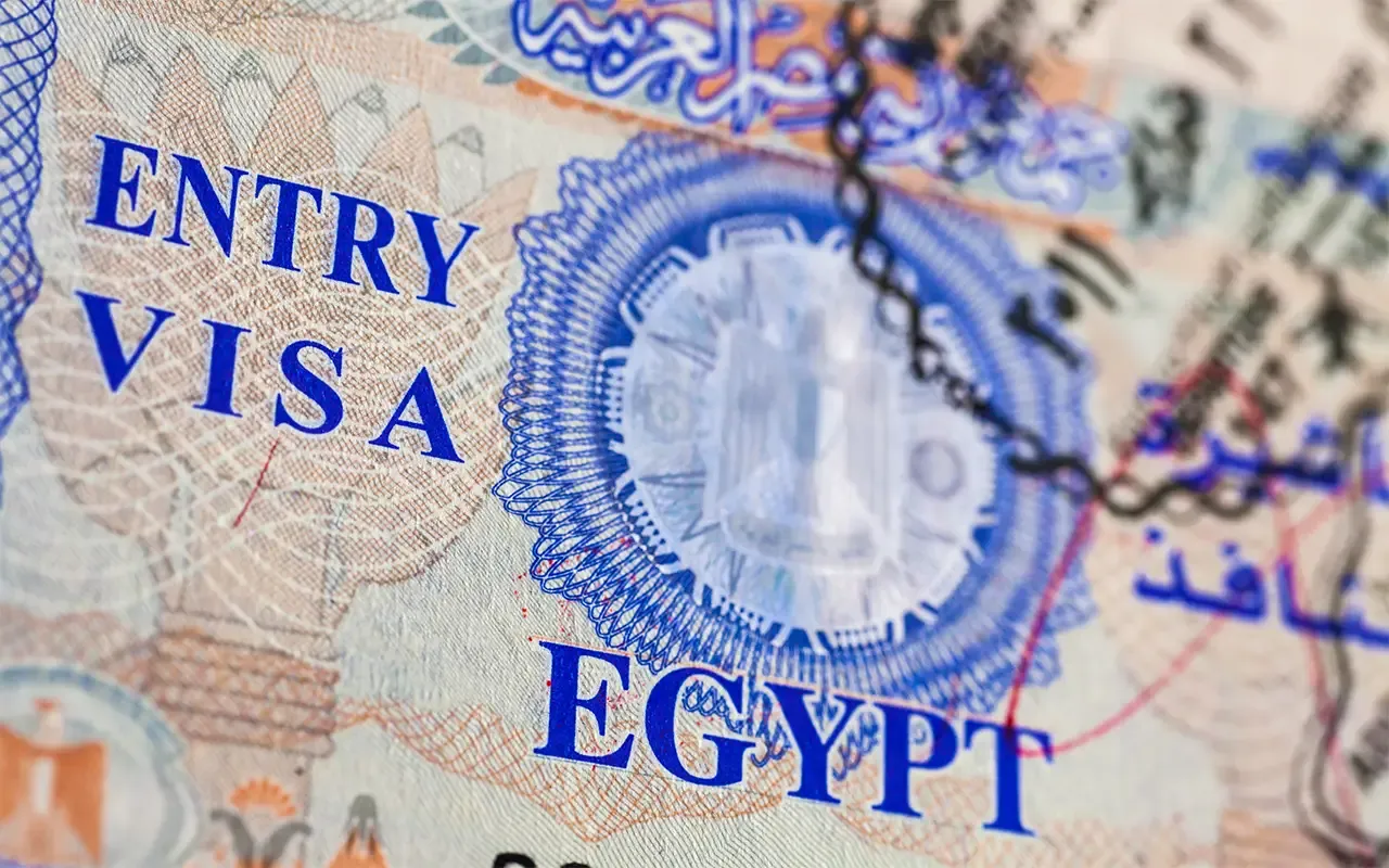 Egypt visa