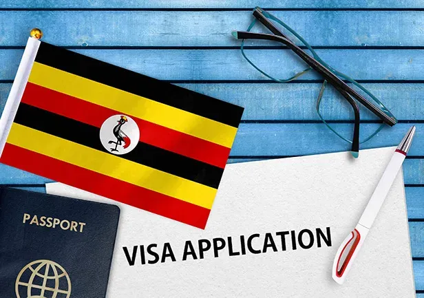 Uganda visa