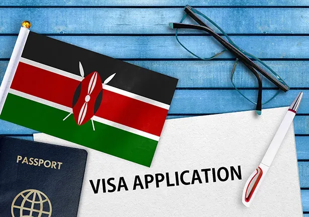 Kenya visa