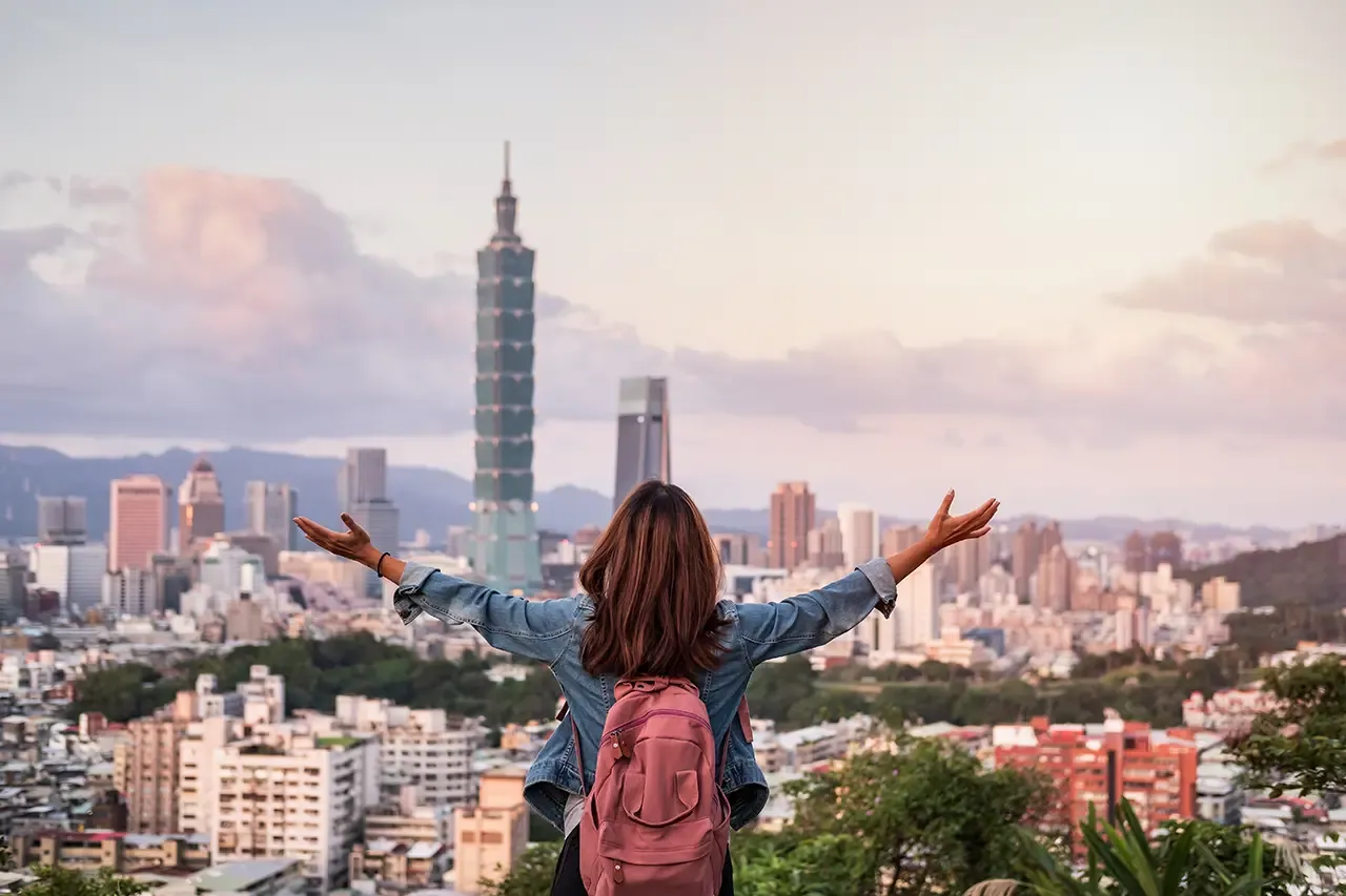 Taiwan visa