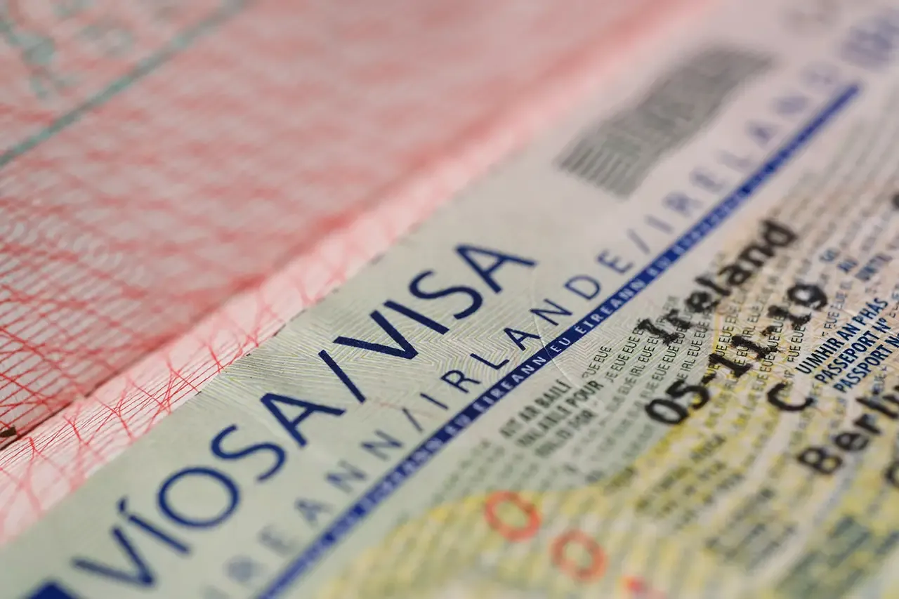 Ireland visa