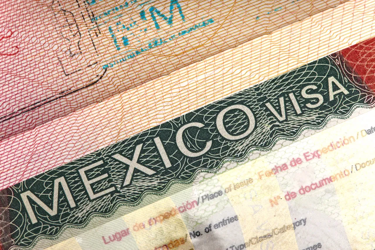 Mexico Tourist Visa