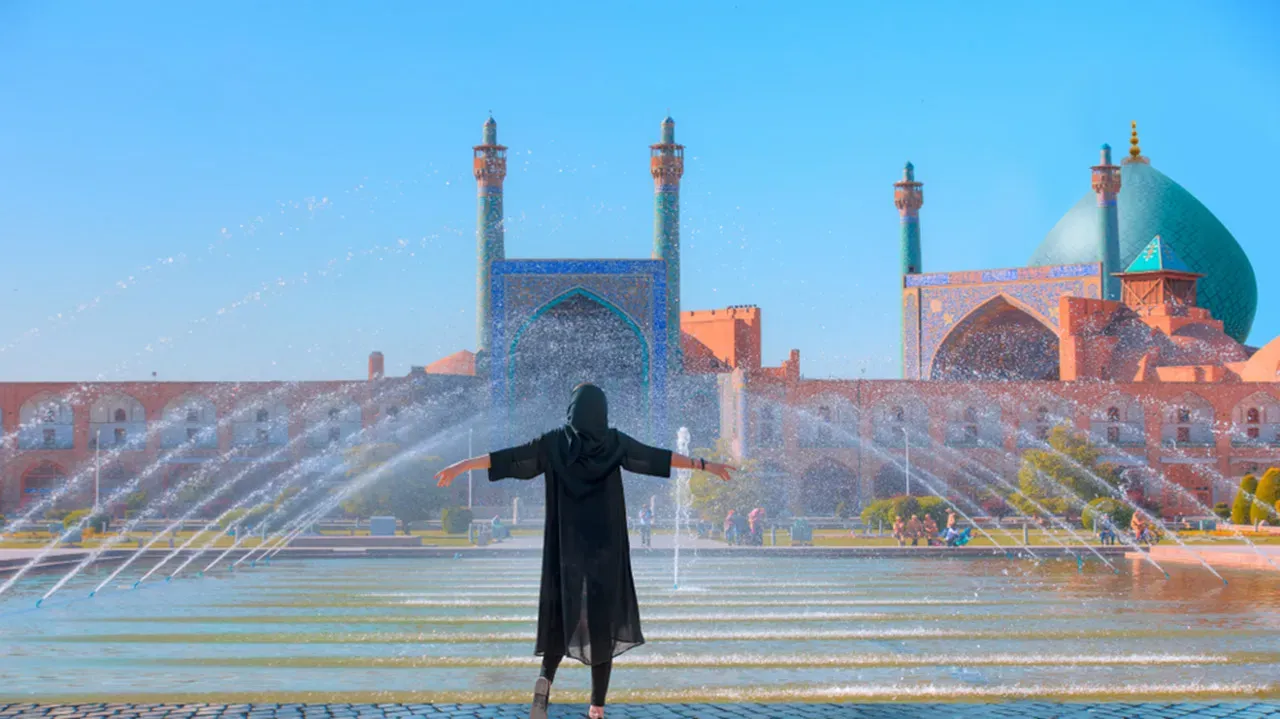 Iran visa