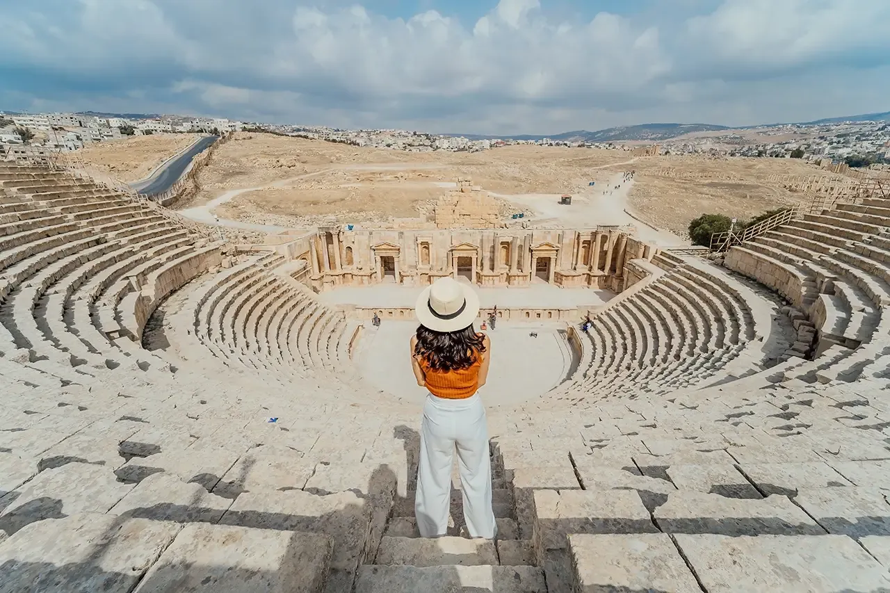 Jordan Tourist Visa