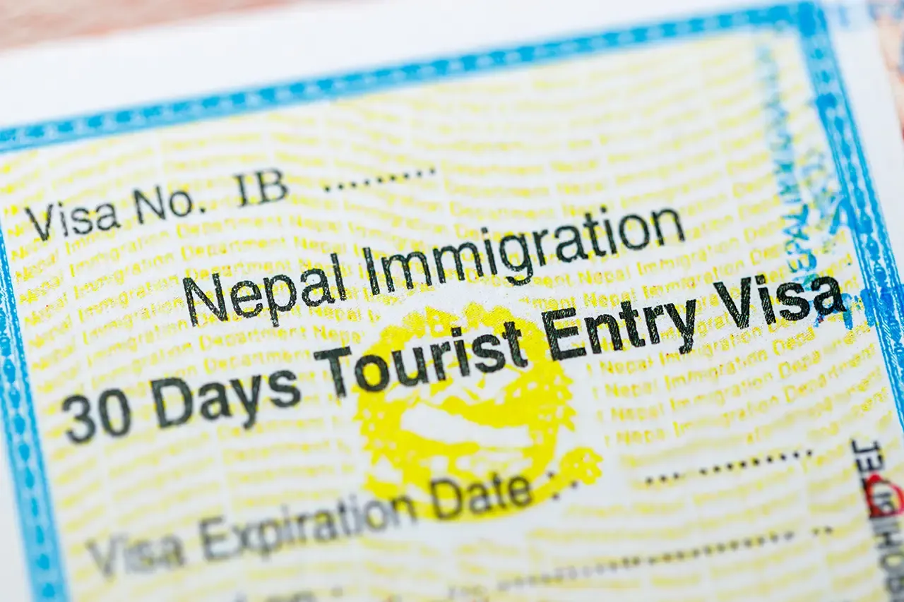 Nepal Tourist Visa