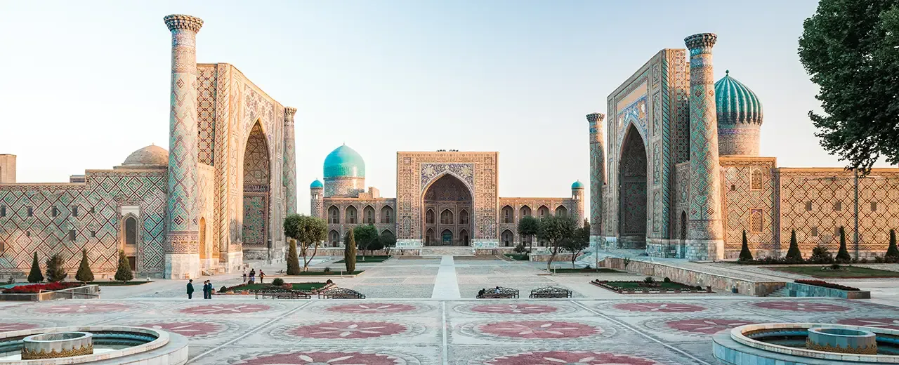 Uzbekistan Tourist Visa